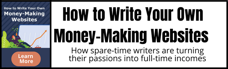 How to Write You Own Money-Making Websites (1)