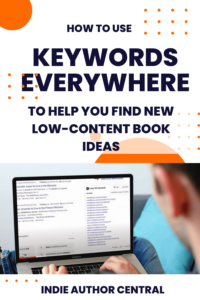 How to use Keywords Everywhere to do kdp niche research