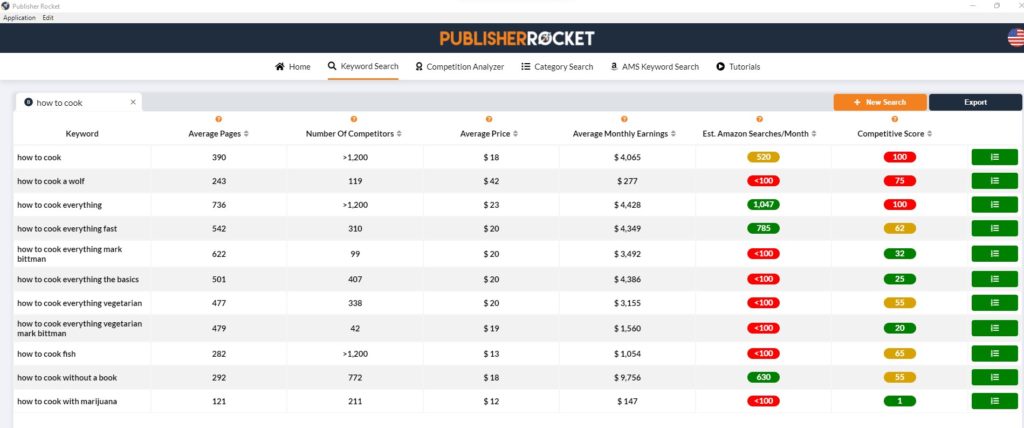 Publisher-Rocket-Review-Keyword-Search-