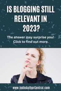 Are Blogs Still Relevant in 2023?