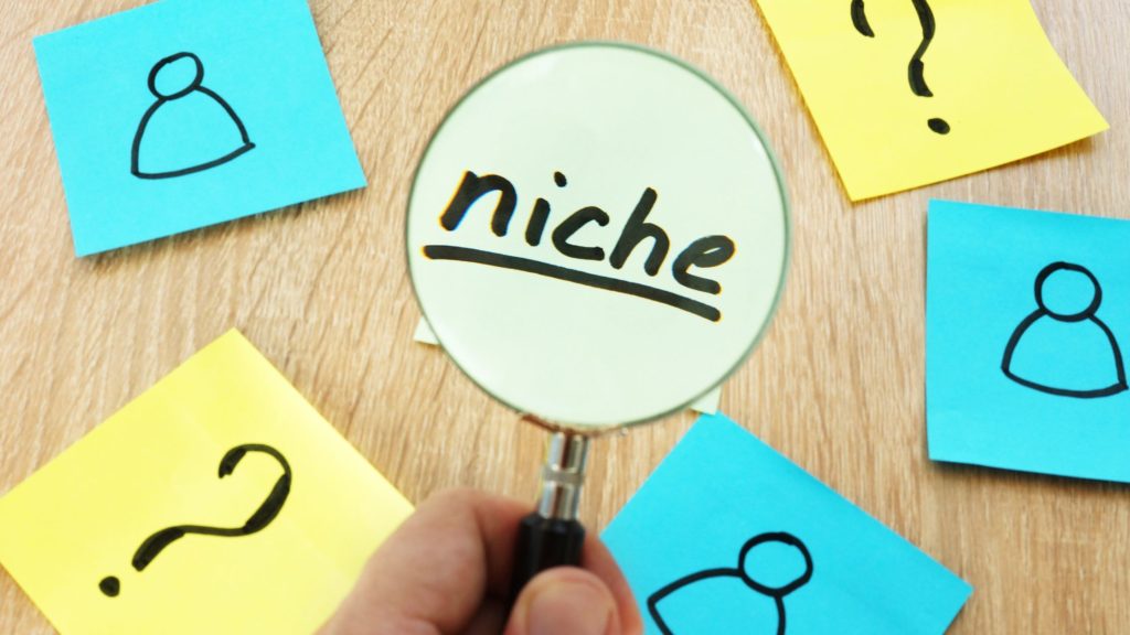 Finding your niche as a writer: practical strategies